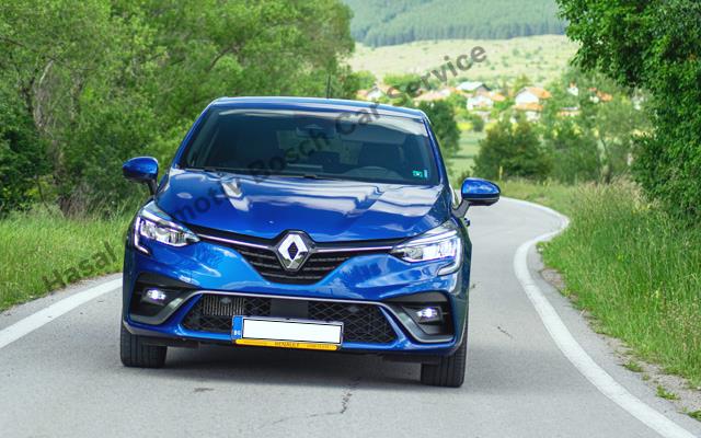 Renault Araçlar İçin Profesyonel Servis Deneyimi